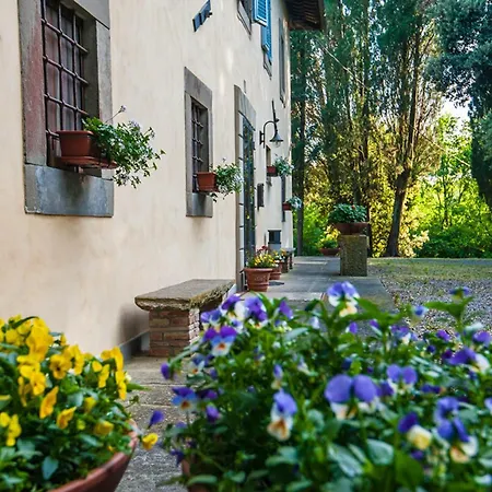 Villa Di Moriolo San Miniato