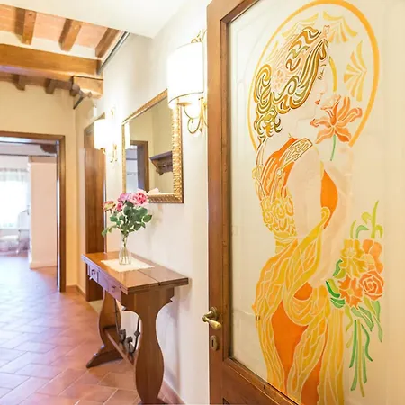 Villa Di Moriolo *