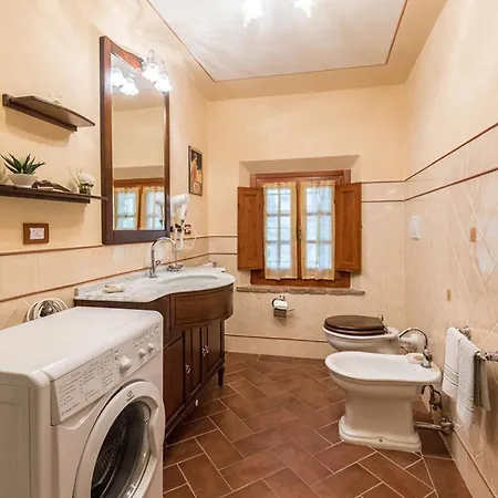 Di Moriolo Villa San Miniato