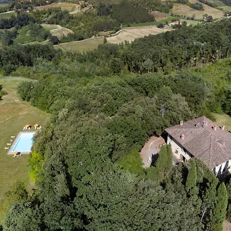 Di Moriolo Villa San Miniato